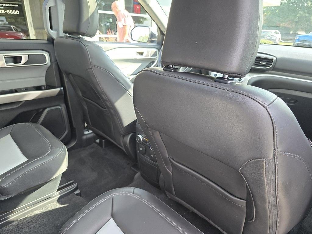Ford Explorer XLT RWD 2023