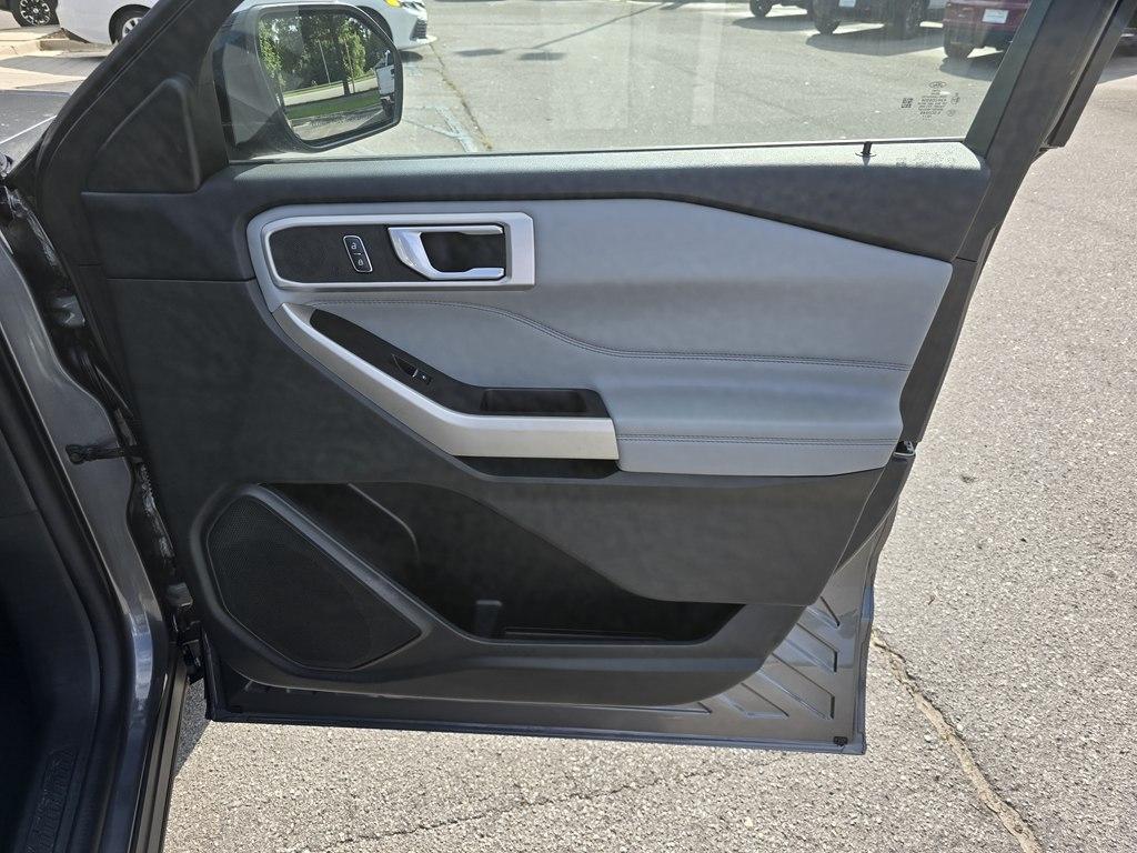 Ford Explorer XLT RWD 2023