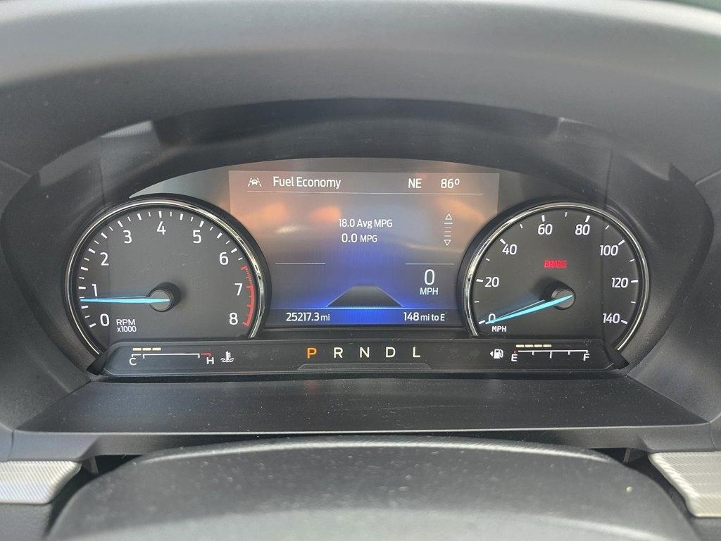 Ford Explorer XLT RWD 2023