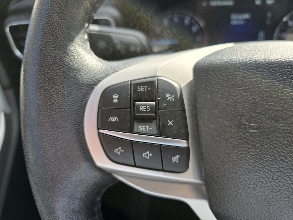 Ford Explorer XLT RWD 2023