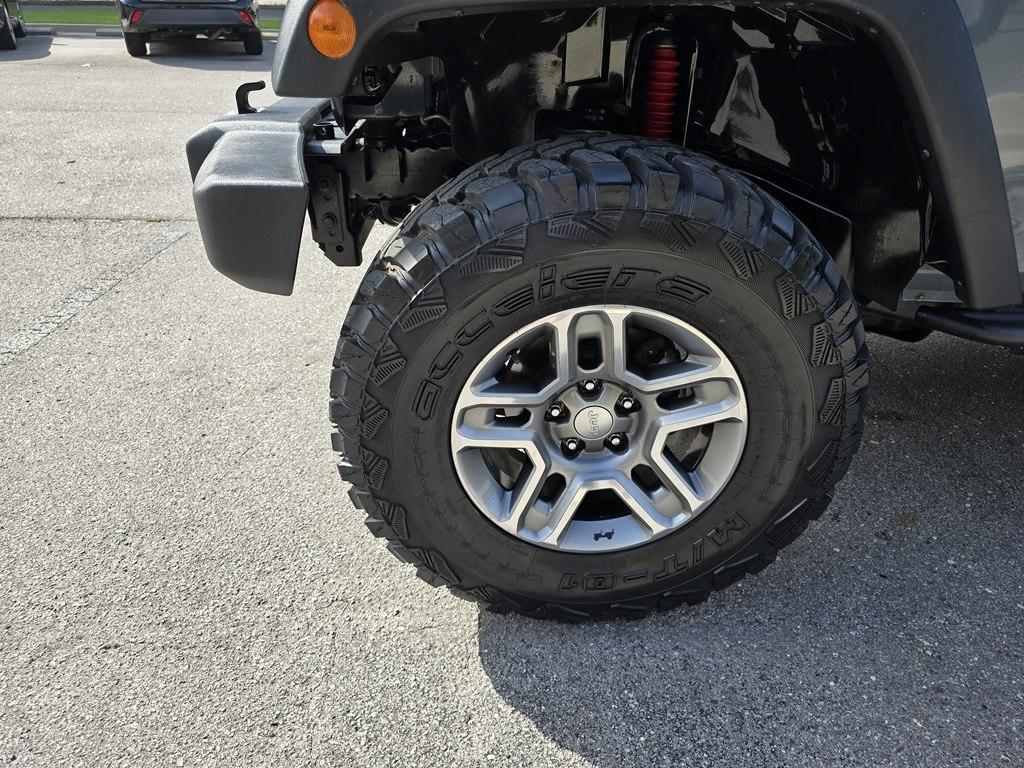 Jeep Wrangler 4WD 2dr Sport 2014