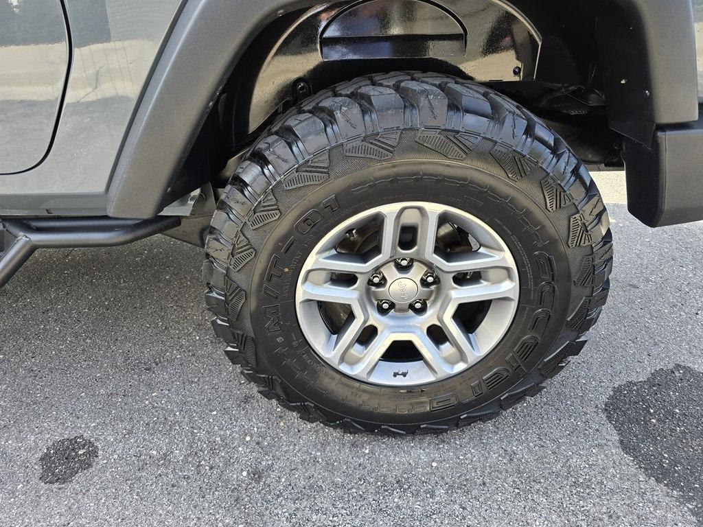 Jeep Wrangler 4WD 2dr Sport 2014