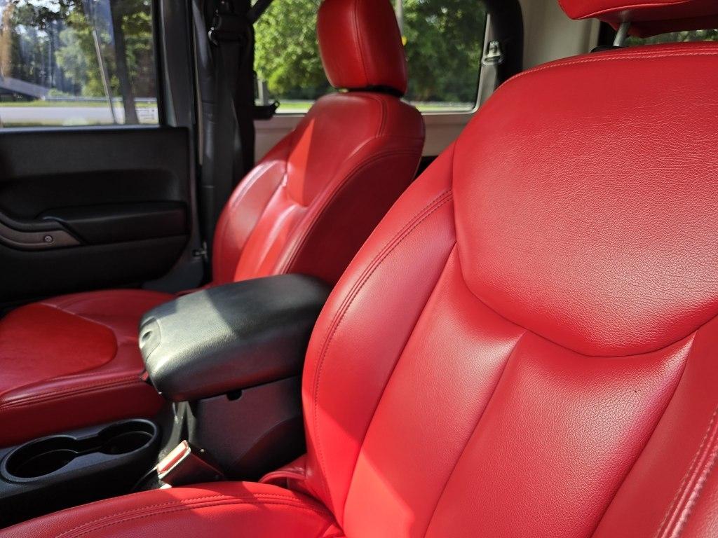 Jeep Wrangler 4WD 2dr Sport 2014
