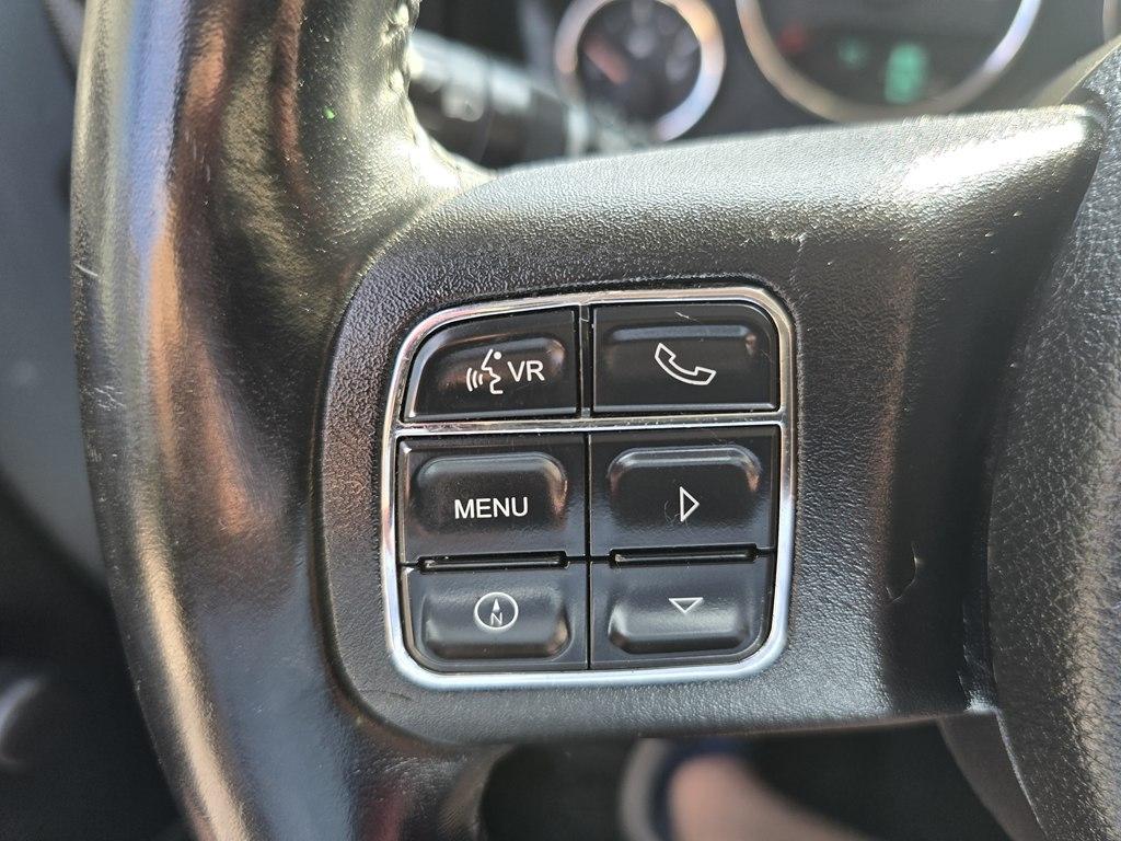Jeep Wrangler 4WD 2dr Sport 2014