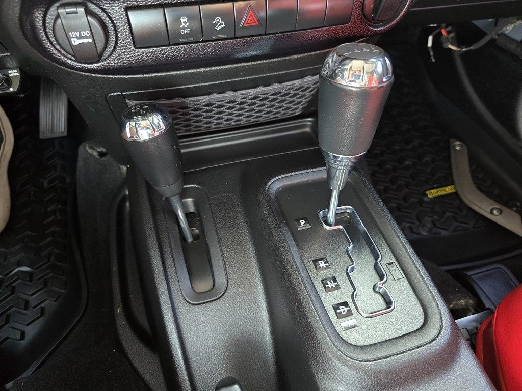 Jeep Wrangler 4WD 2dr Sport 2014