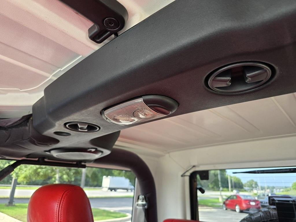 Jeep Wrangler 4WD 2dr Sport 2014