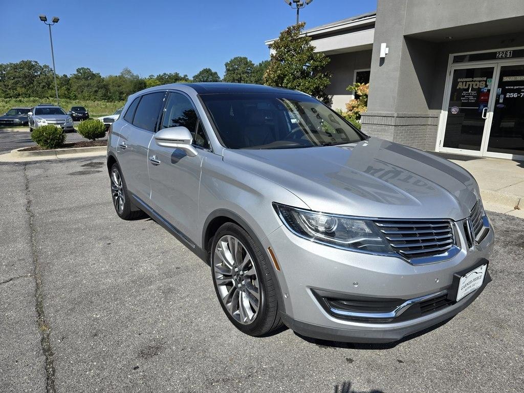 Lincoln MKX AWD 4dr Reserve 2016