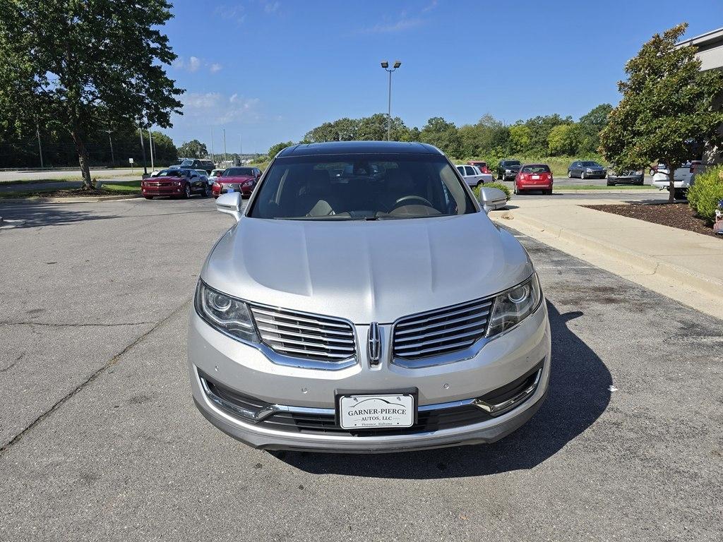 Lincoln MKX AWD 4dr Reserve 2016