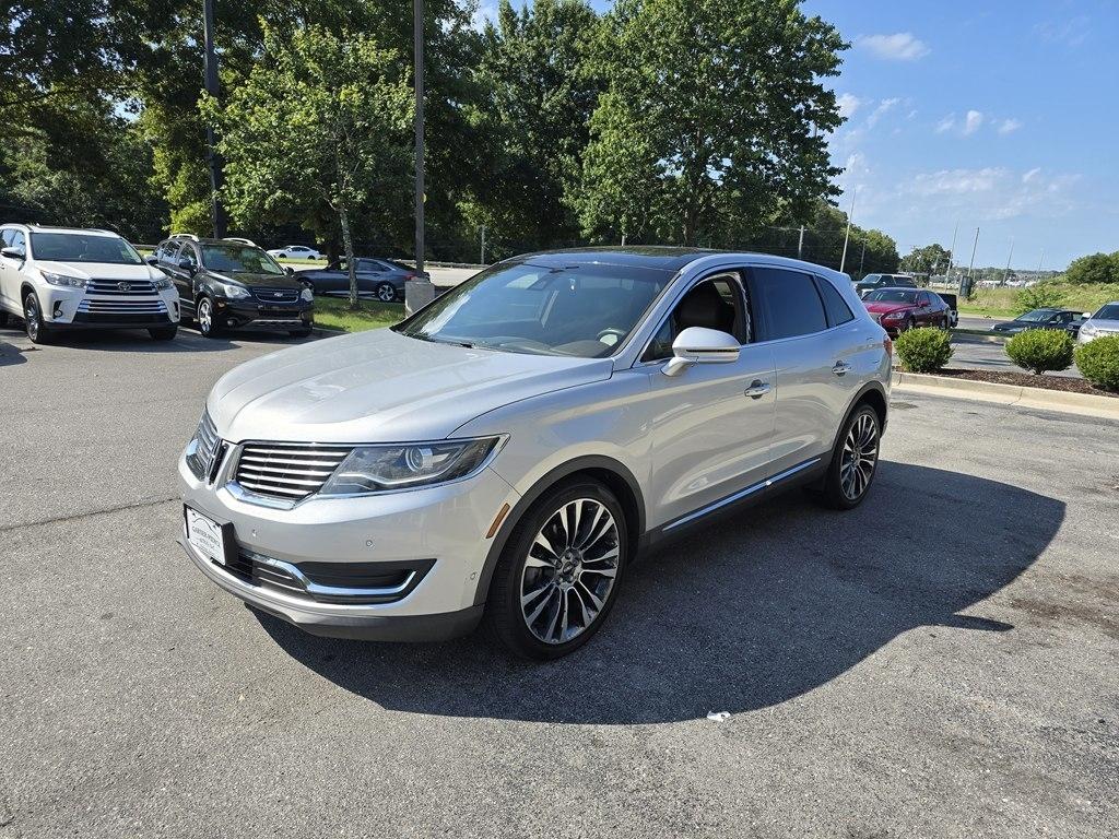 Lincoln MKX AWD 4dr Reserve 2016