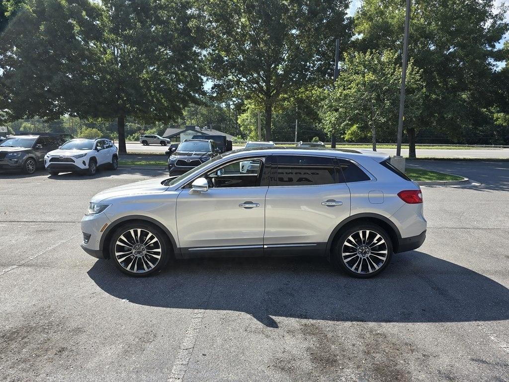 Lincoln MKX AWD 4dr Reserve 2016