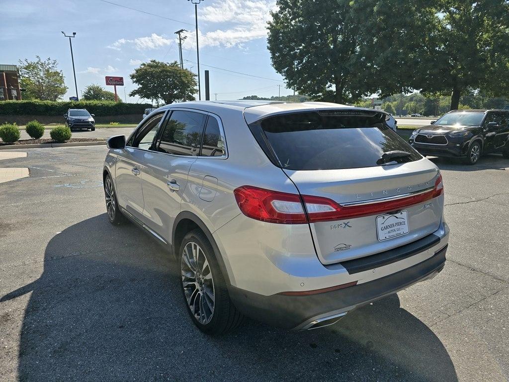 Lincoln MKX AWD 4dr Reserve 2016