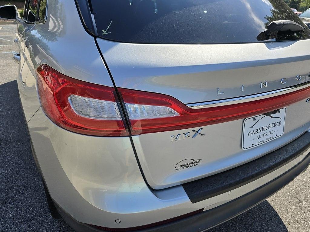 Lincoln MKX AWD 4dr Reserve 2016