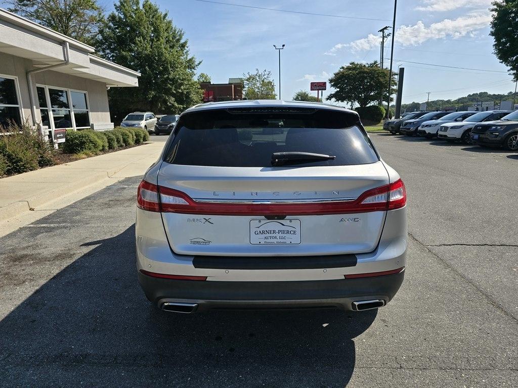 Lincoln MKX AWD 4dr Reserve 2016