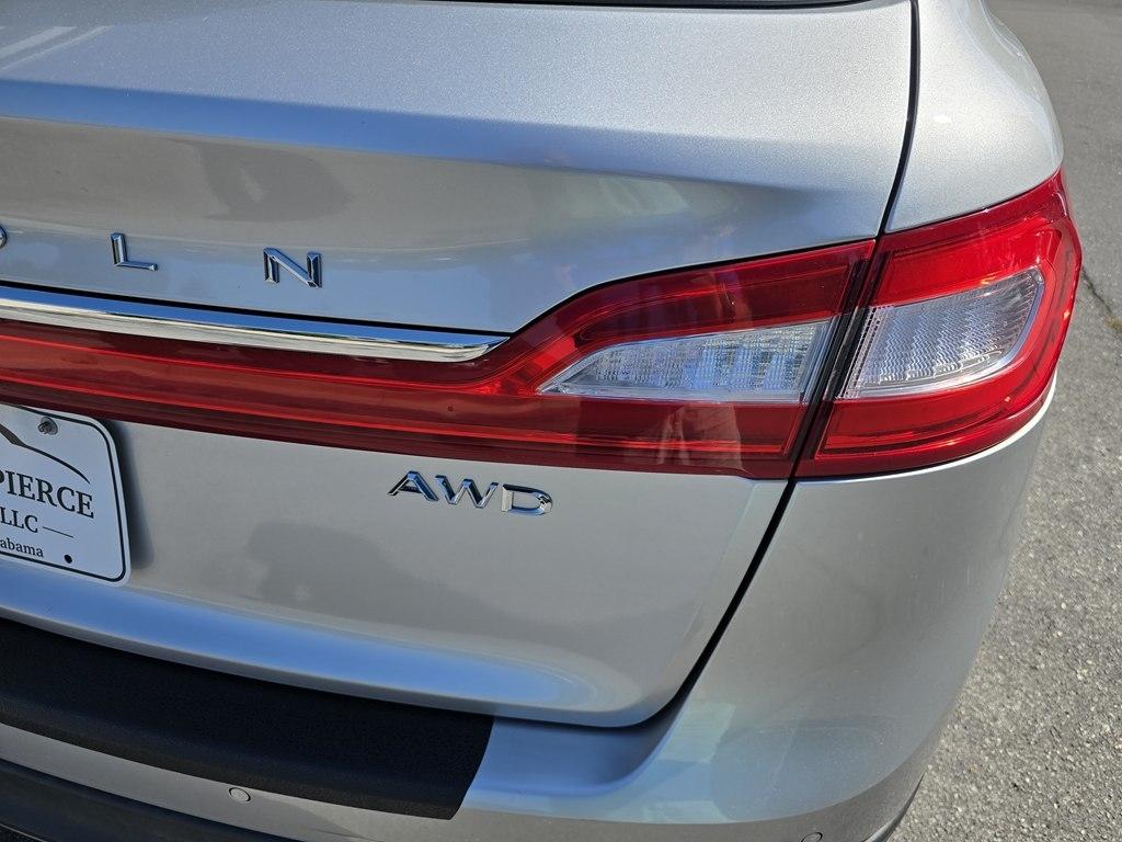 Lincoln MKX AWD 4dr Reserve 2016