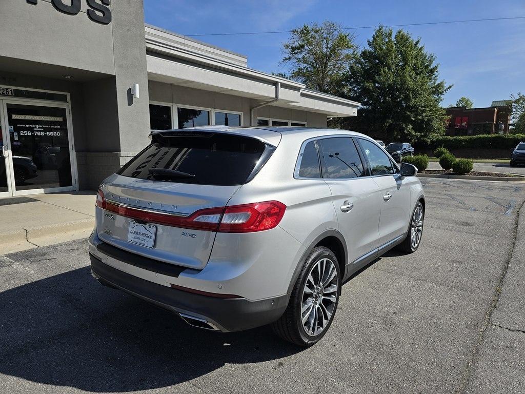 Lincoln MKX AWD 4dr Reserve 2016