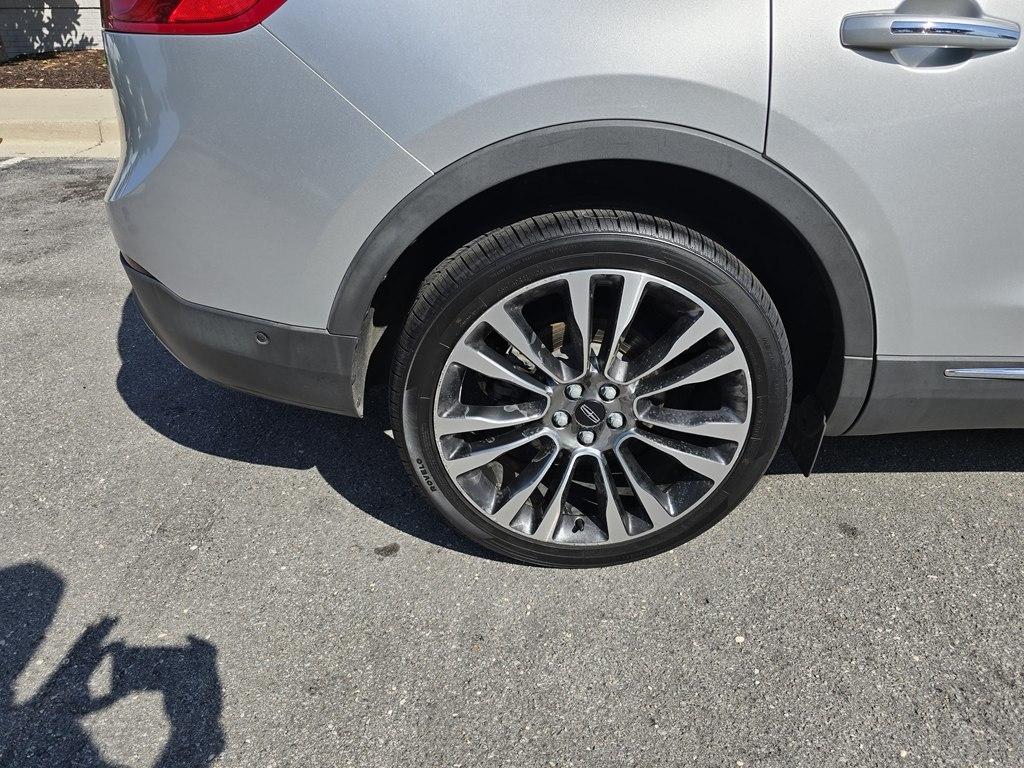 Lincoln MKX AWD 4dr Reserve 2016