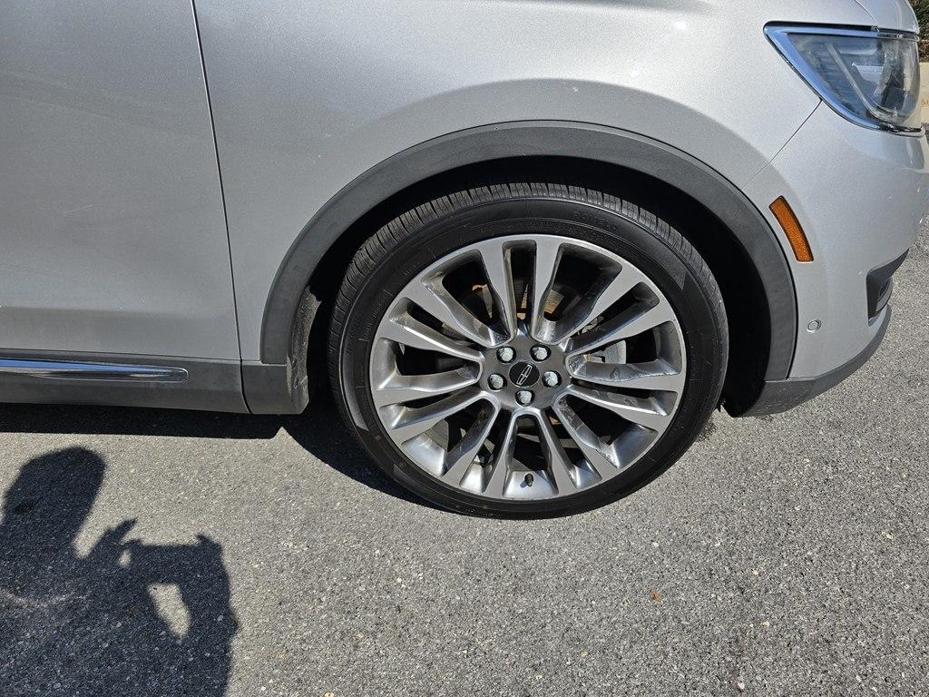 Lincoln MKX AWD 4dr Reserve 2016