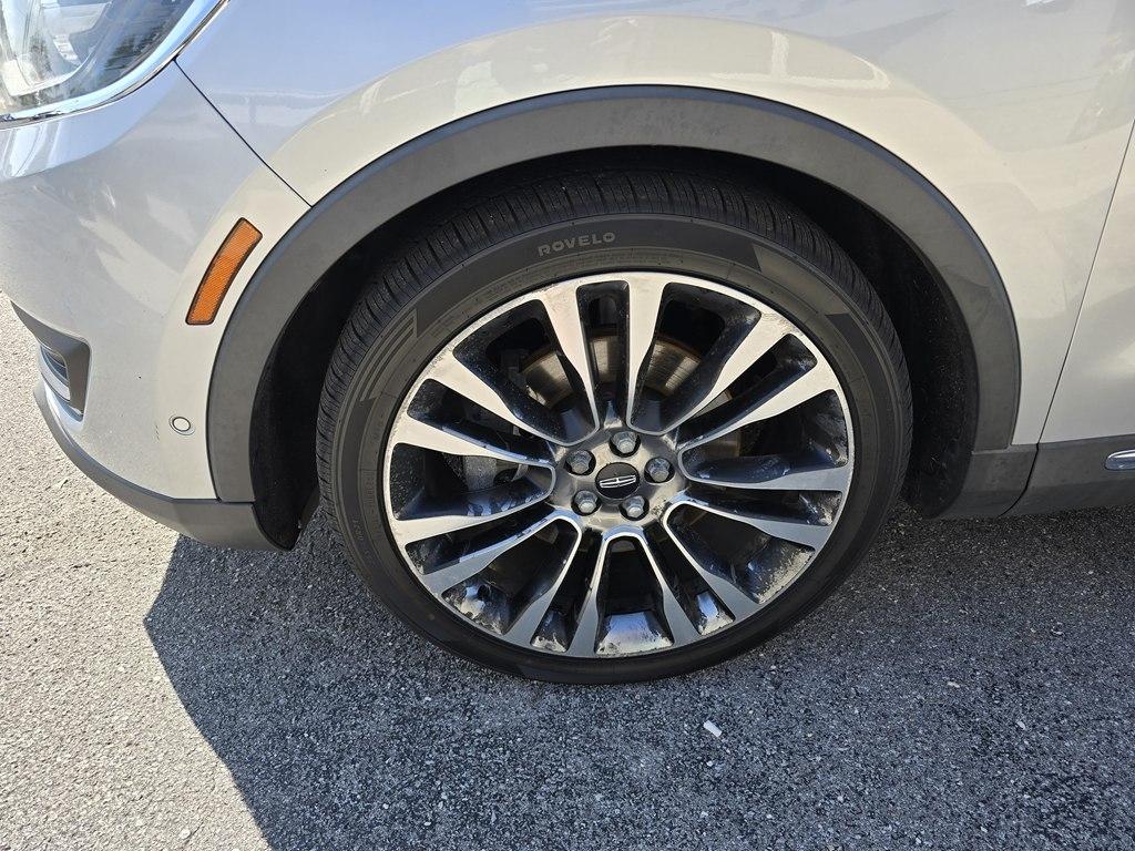 Lincoln MKX AWD 4dr Reserve 2016