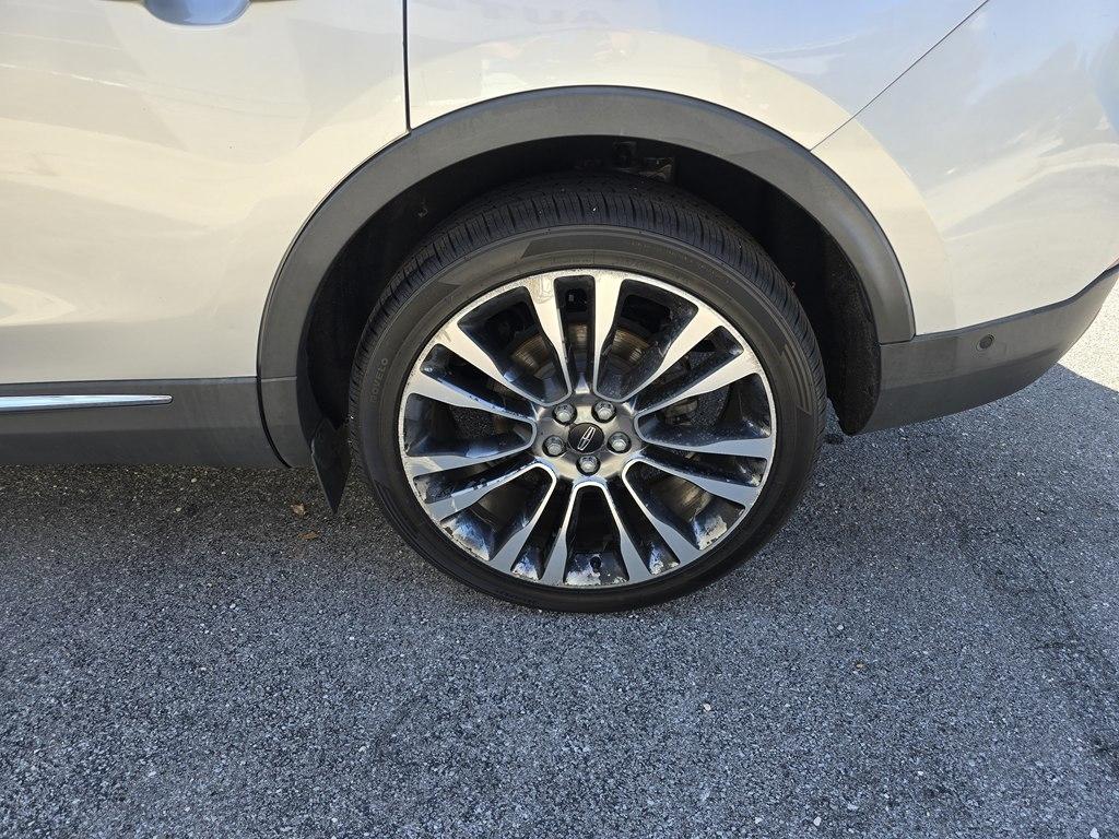 Lincoln MKX AWD 4dr Reserve 2016