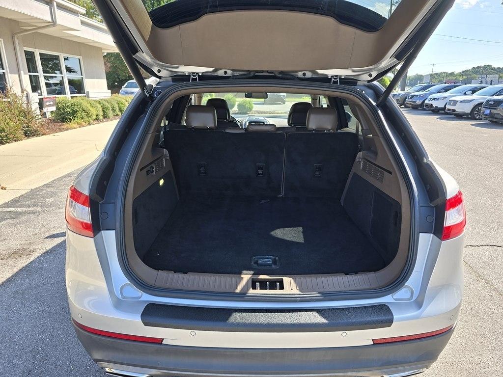 Lincoln MKX AWD 4dr Reserve 2016