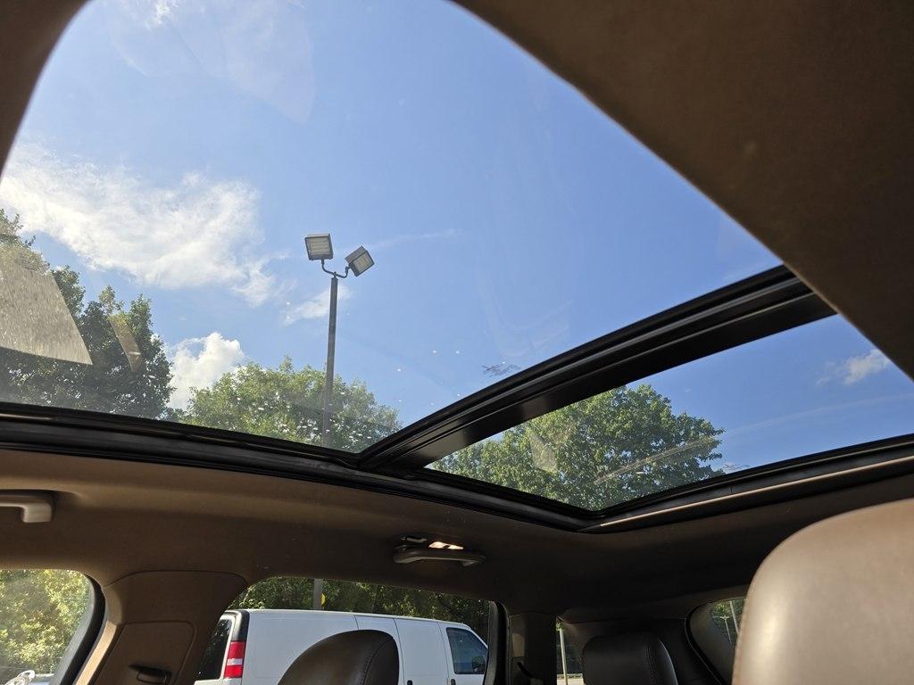 Lincoln MKX AWD 4dr Reserve 2016