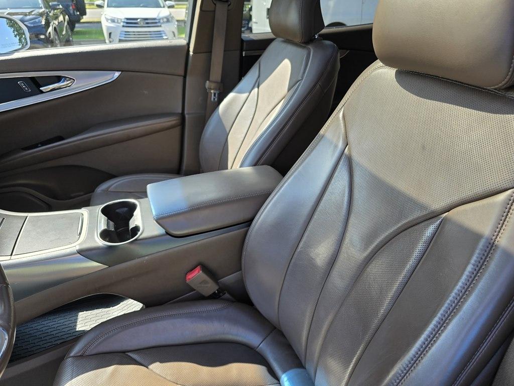 Lincoln MKX AWD 4dr Reserve 2016