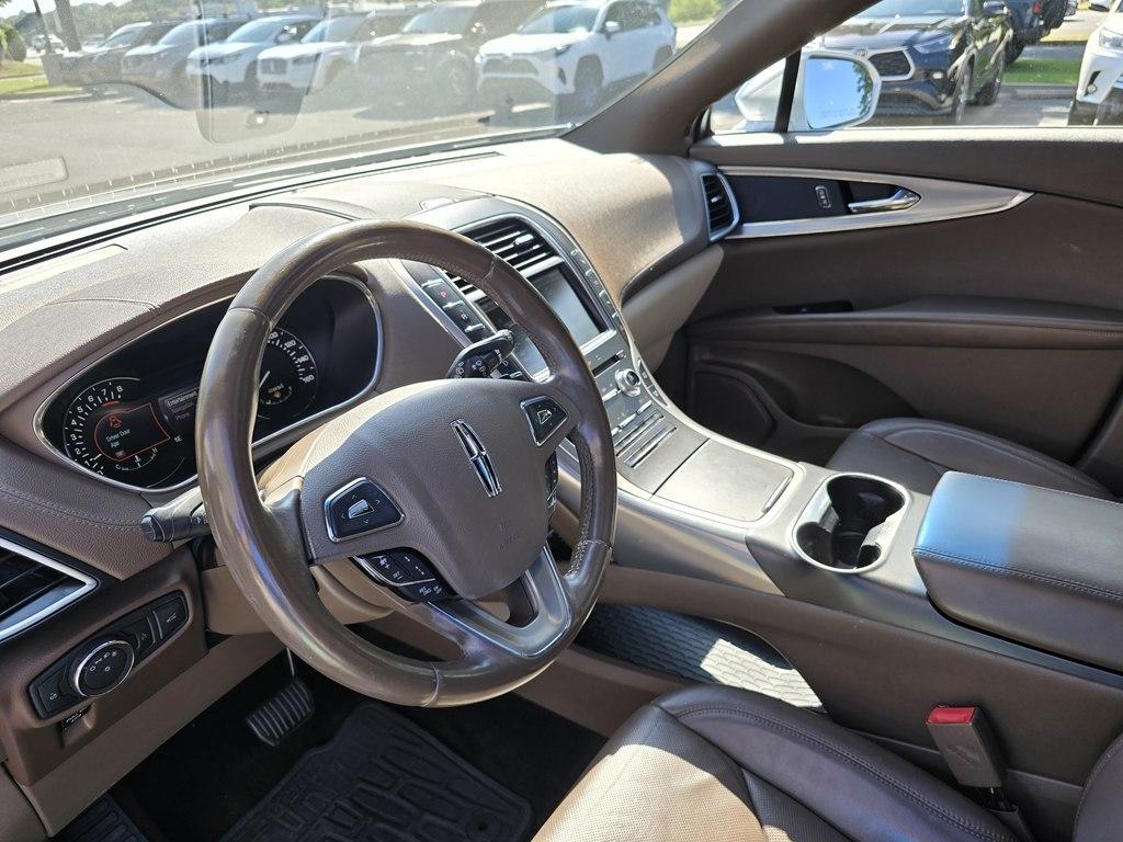 Lincoln MKX AWD 4dr Reserve 2016