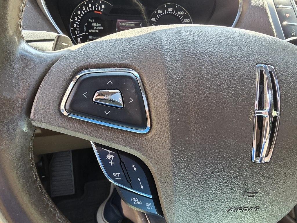 Lincoln MKX AWD 4dr Reserve 2016