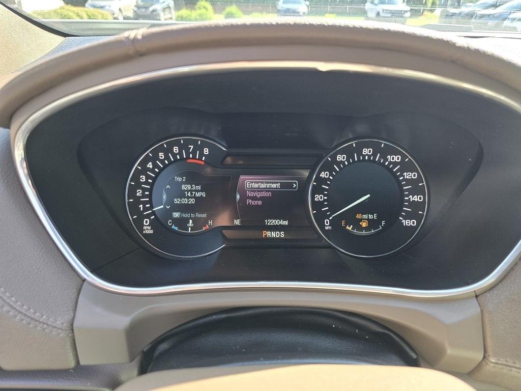 Lincoln MKX AWD 4dr Reserve 2016