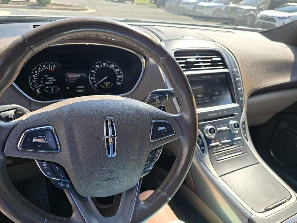 Lincoln MKX AWD 4dr Reserve 2016