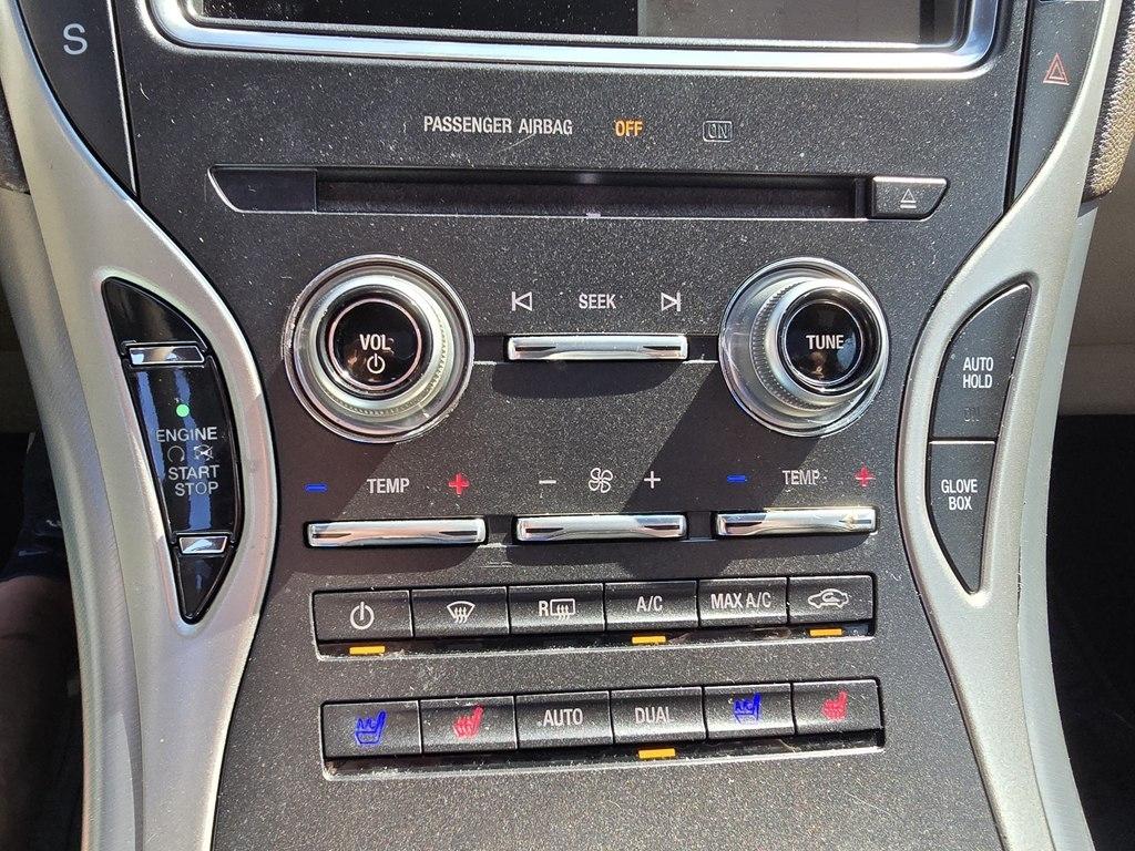 Lincoln MKX AWD 4dr Reserve 2016