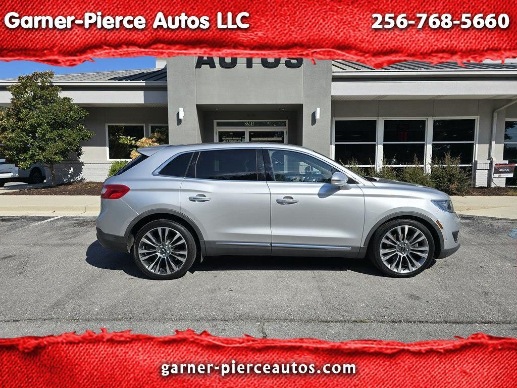 2016 Lincoln MKX AWD 4dr Reserve