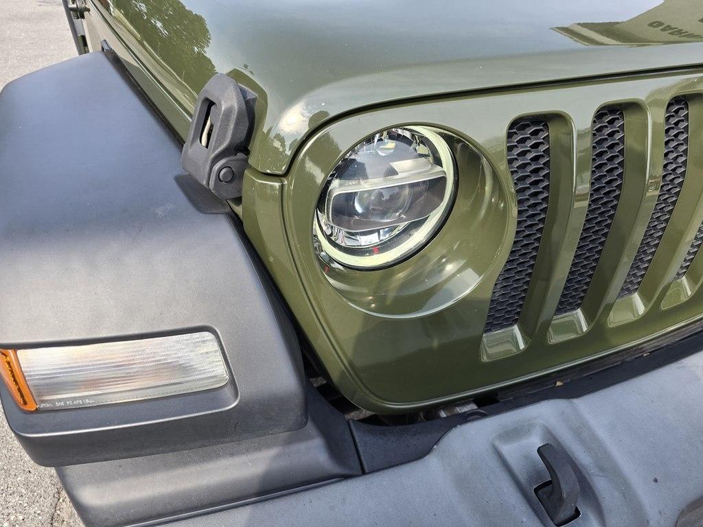 Jeep Wrangler Unlimited Sport S 4x4 2020