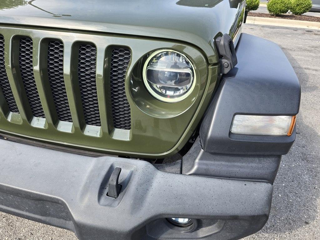 Jeep Wrangler Unlimited Sport S 4x4 2020