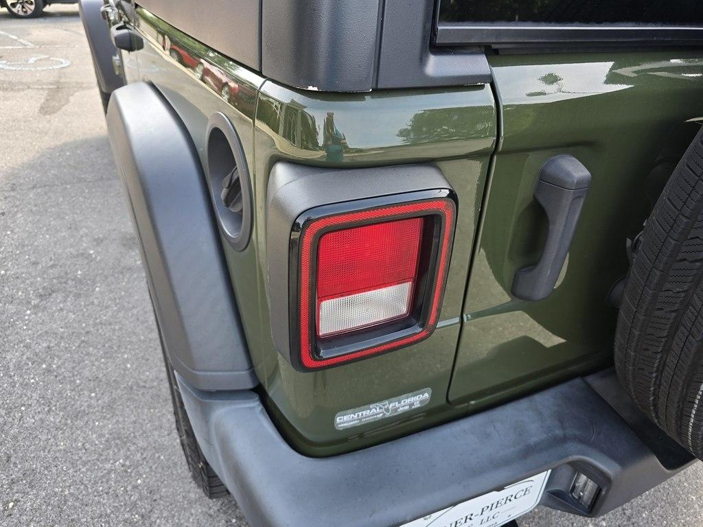 Jeep Wrangler Unlimited Sport S 4x4 2020