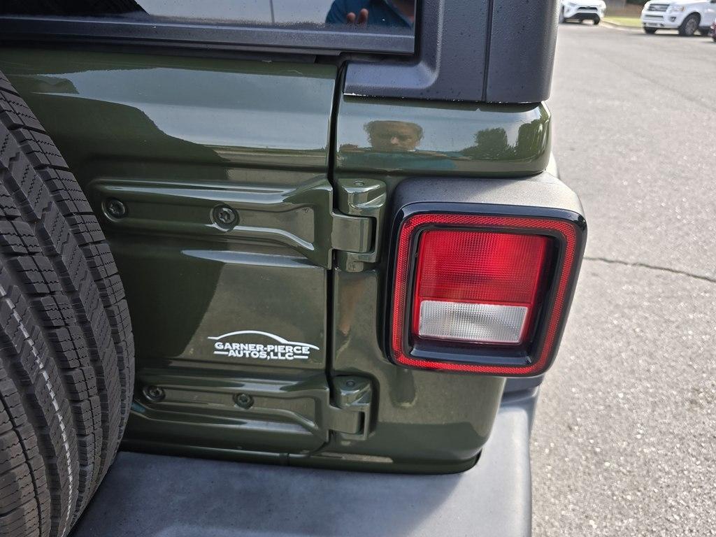 Jeep Wrangler Unlimited Sport S 4x4 2020