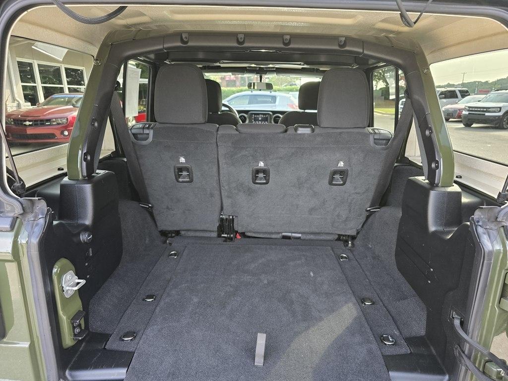 Jeep Wrangler Unlimited Sport S 4x4 2020