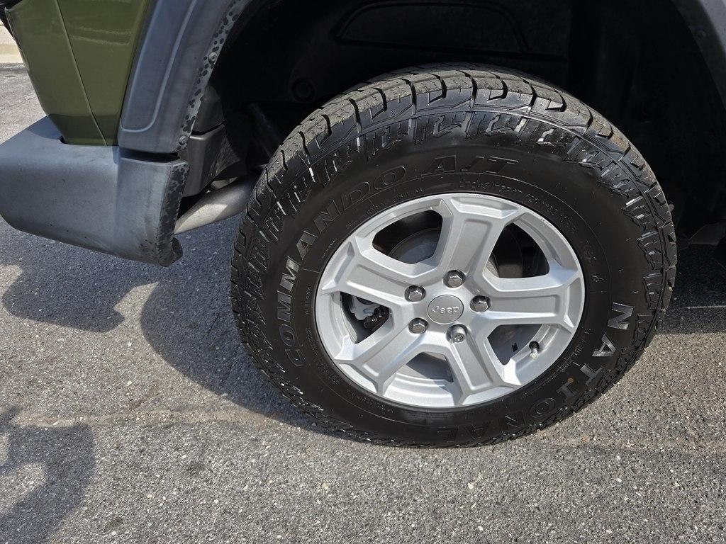 Jeep Wrangler Unlimited Sport S 4x4 2020