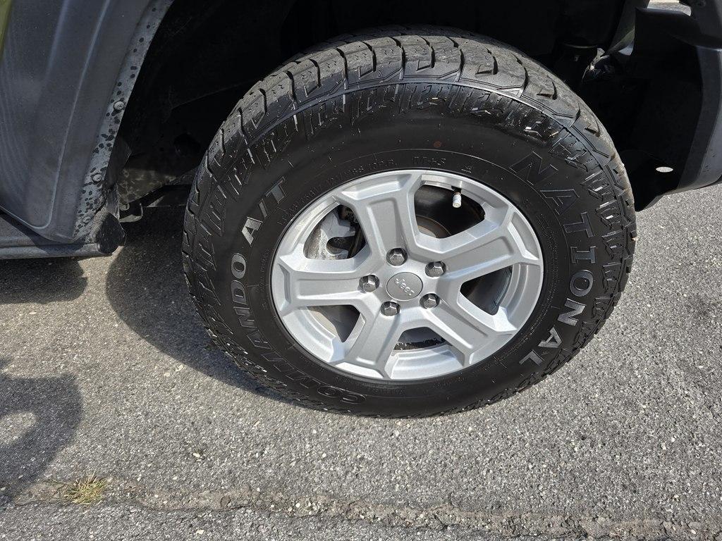 Jeep Wrangler Unlimited Sport S 4x4 2020
