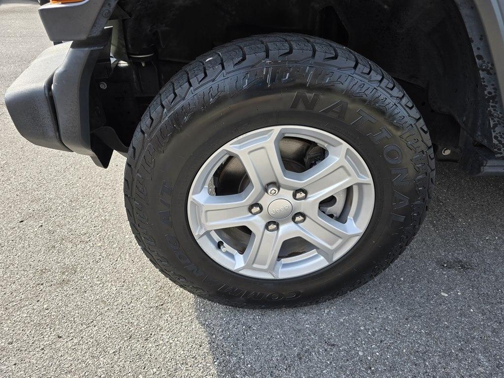 Jeep Wrangler Unlimited Sport S 4x4 2020