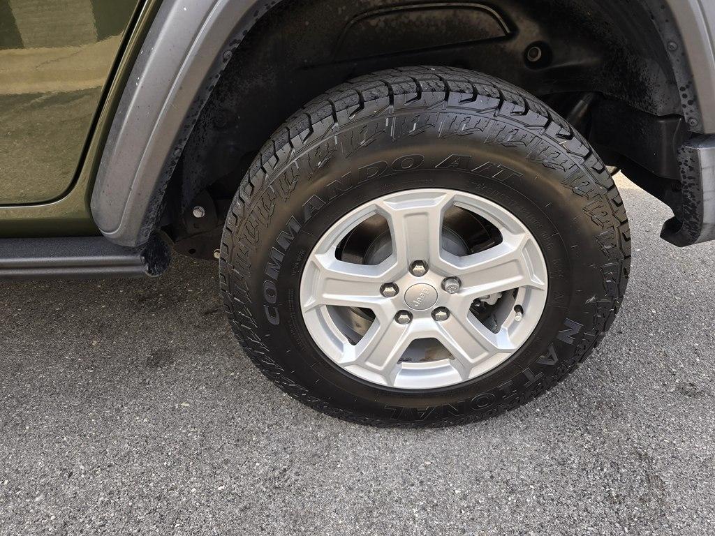 Jeep Wrangler Unlimited Sport S 4x4 2020