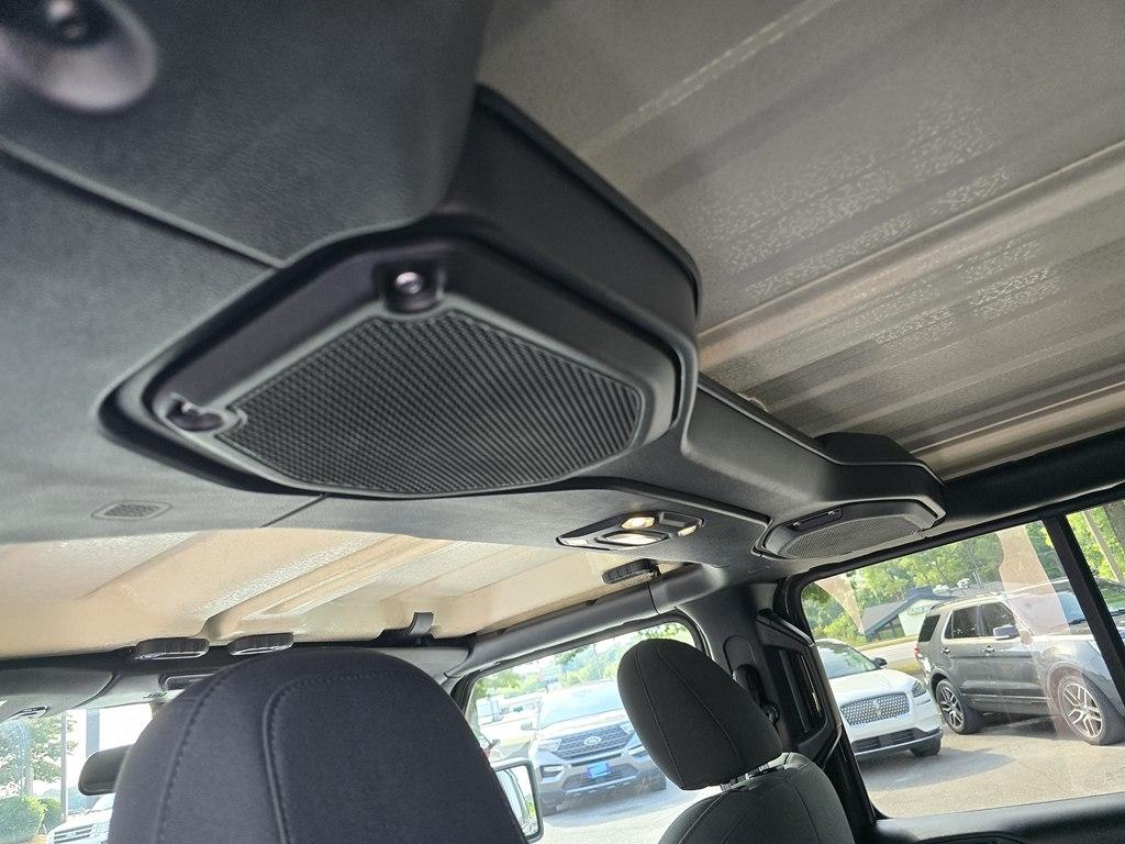 Jeep Wrangler Unlimited Sport S 4x4 2020