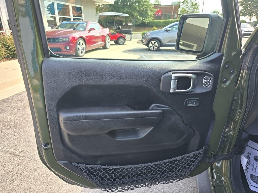 Jeep Wrangler Unlimited Sport S 4x4 2020