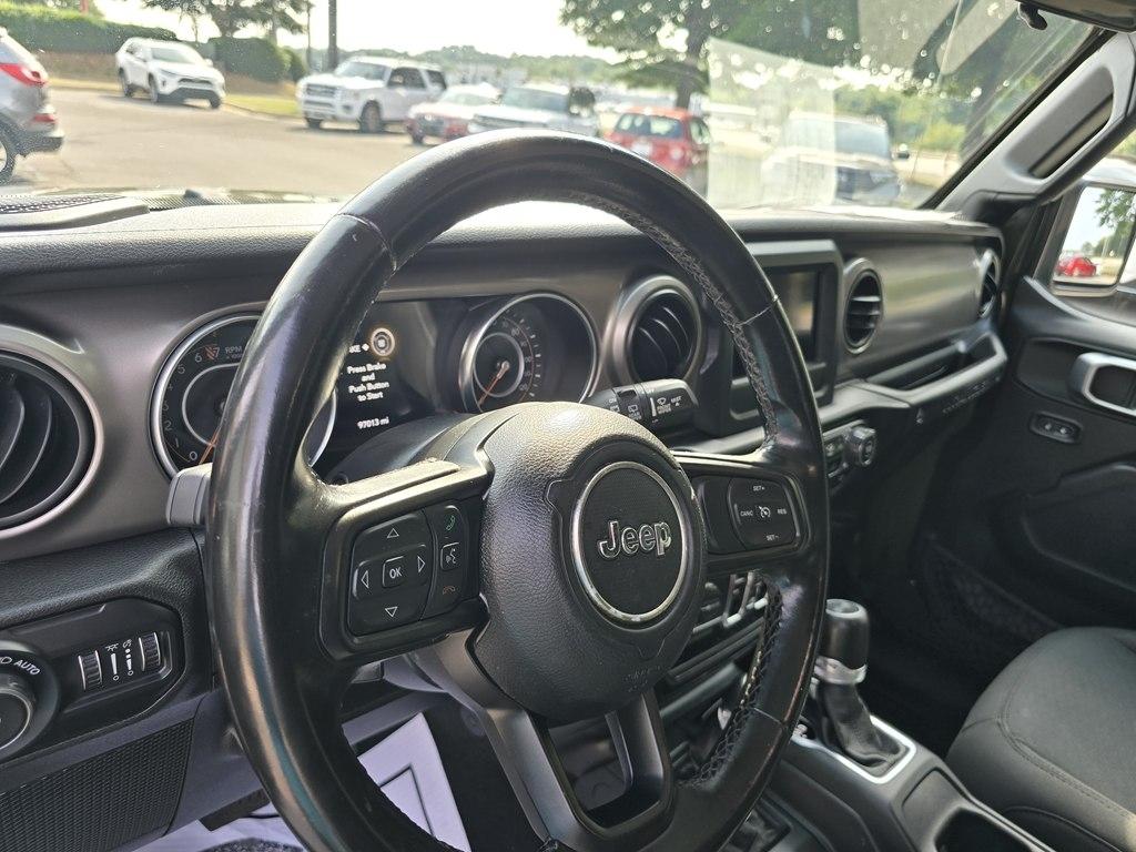 Jeep Wrangler Unlimited Sport S 4x4 2020