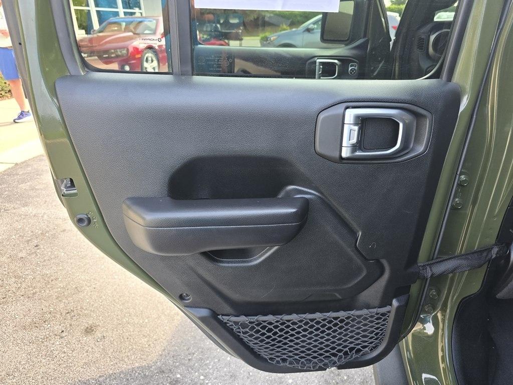 Jeep Wrangler Unlimited Sport S 4x4 2020