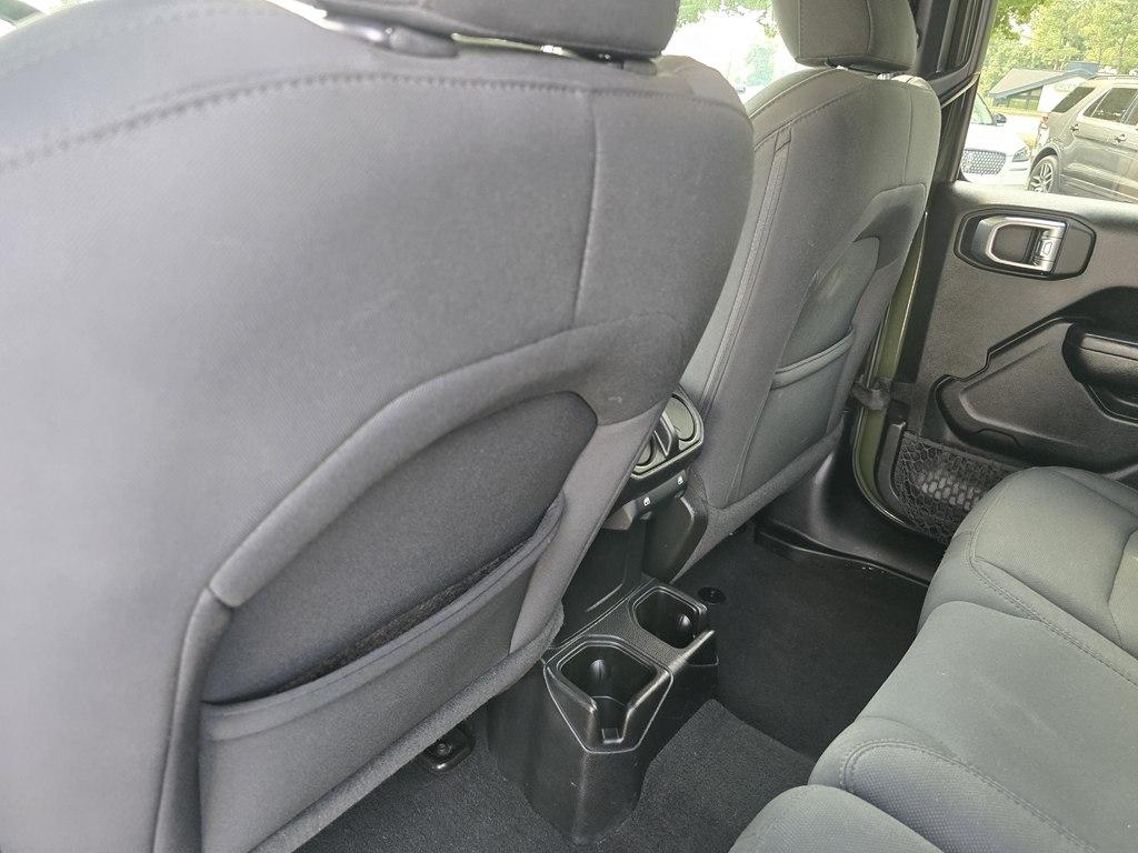 Jeep Wrangler Unlimited Sport S 4x4 2020