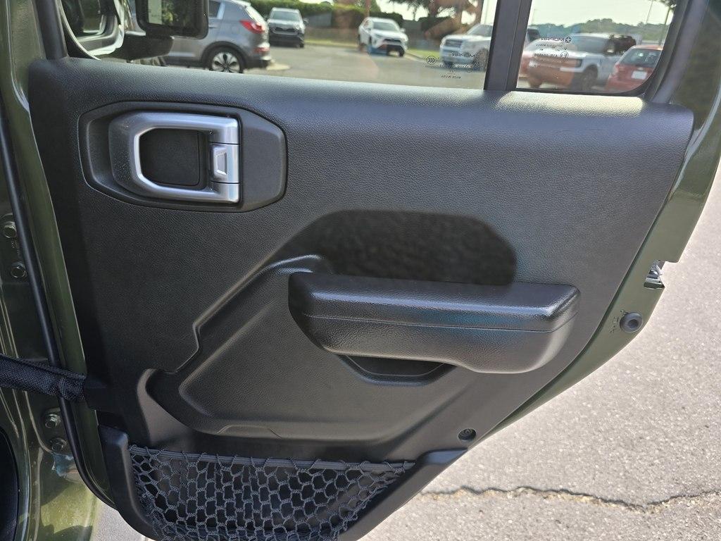 Jeep Wrangler Unlimited Sport S 4x4 2020