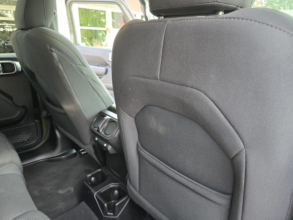 Jeep Wrangler Unlimited Sport S 4x4 2020