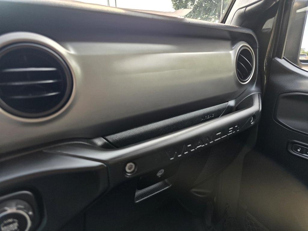 Jeep Wrangler Unlimited Sport S 4x4 2020