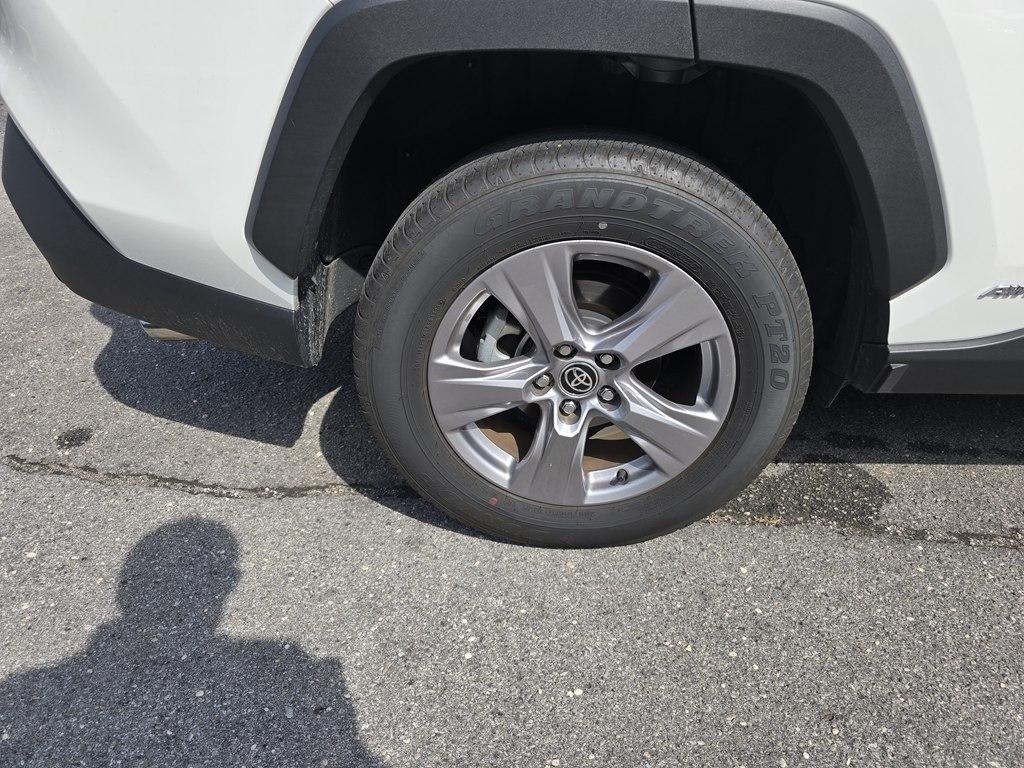 Toyota RAV4 Hybrid XLE AWD (Natl) 2025